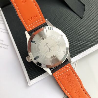 IWC Pilot Watch view 3