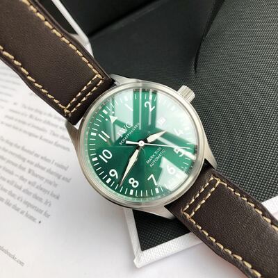 IWC Pilot Watch