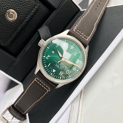 IWC Pilot Watch view 6