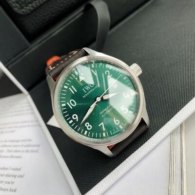 IWC Pilot Watch view 7