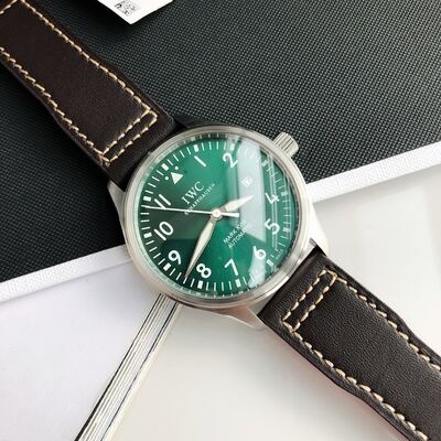 IWC Pilot Watch view 8