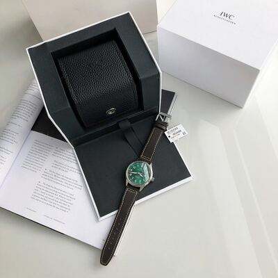 IWC Pilot Watch view 9
