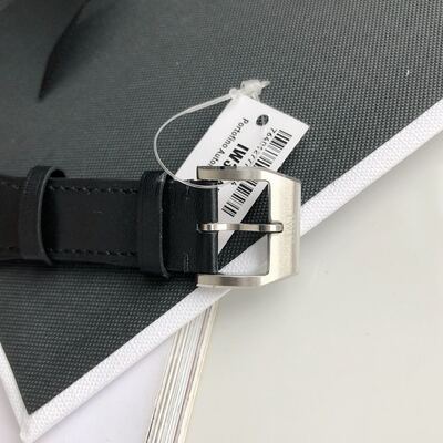 IWC Schaffhausen Watch view 2