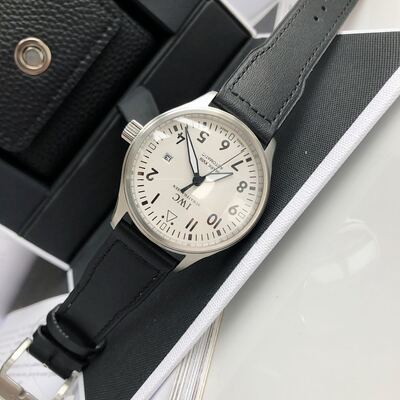 IWC Schaffhausen Watch view 5