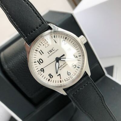 IWC Schaffhausen Watch view 6