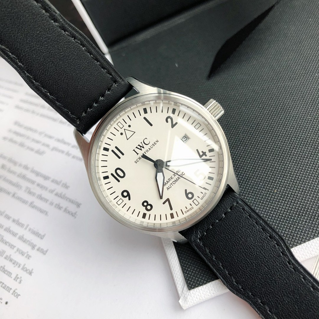 IWC Schaffhausen Watch view