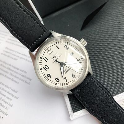 IWC Schaffhausen Watch view 7