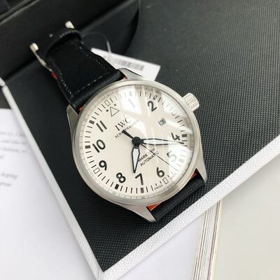 IWC Schaffhausen Watch view 8