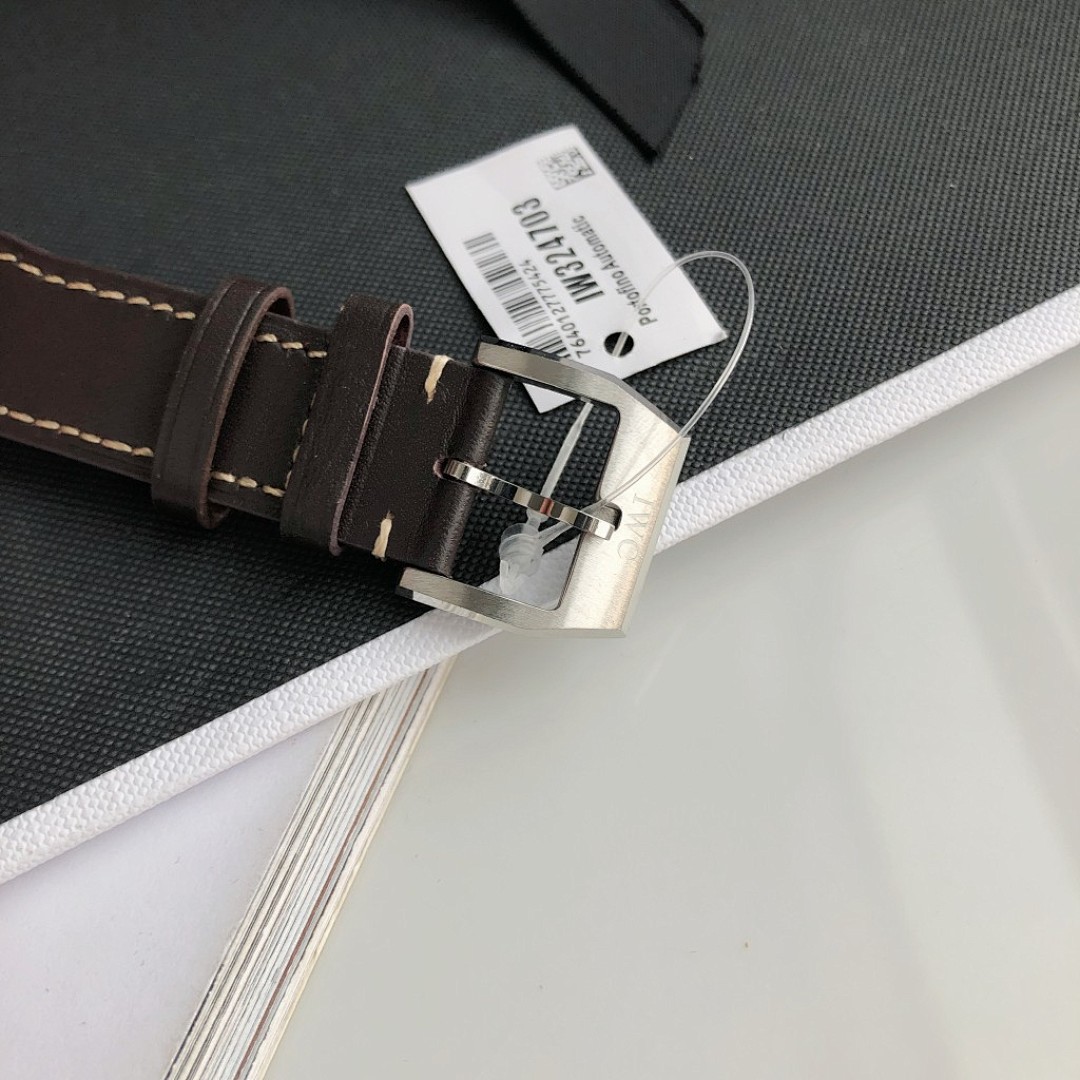 IWC Schaffhausen Pilot Watch view