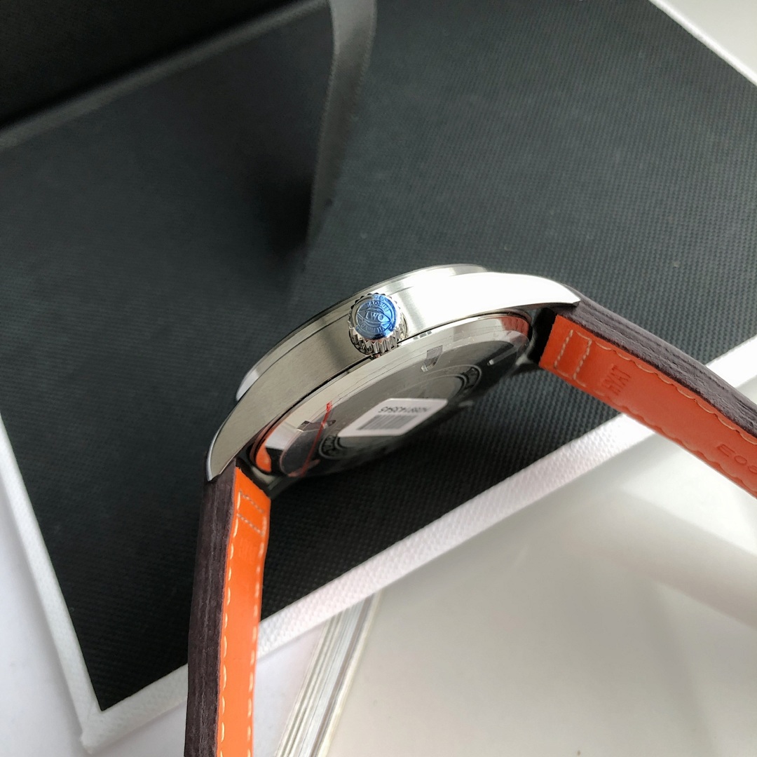 IWC Schaffhausen Pilot Watch view