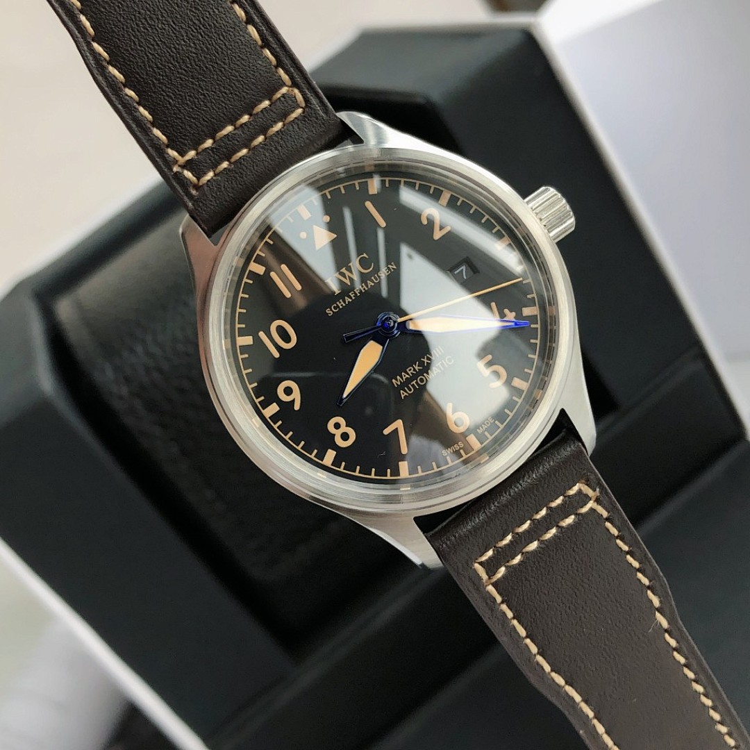 IWC Schaffhausen Pilot Watch