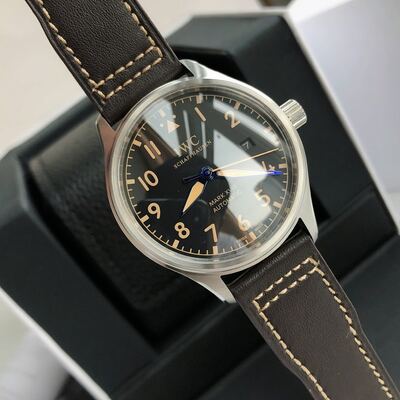 IWC Schaffhausen Pilot Watch