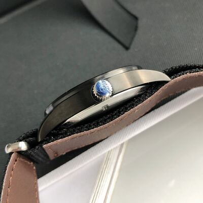 IWC Schaffhausen Pilot Watch view 4