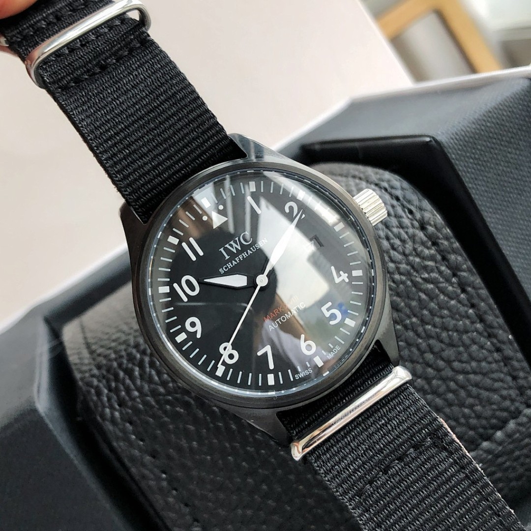 IWC Schaffhausen Pilot Watch