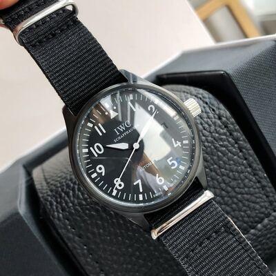 IWC Schaffhausen Pilot Watch