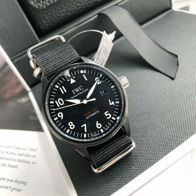 IWC Schaffhausen Pilot Watch view 7