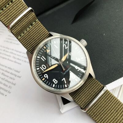 IWC Schaffhausen Watch