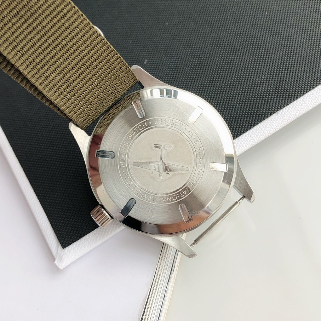IWC Schaffhausen Watch view