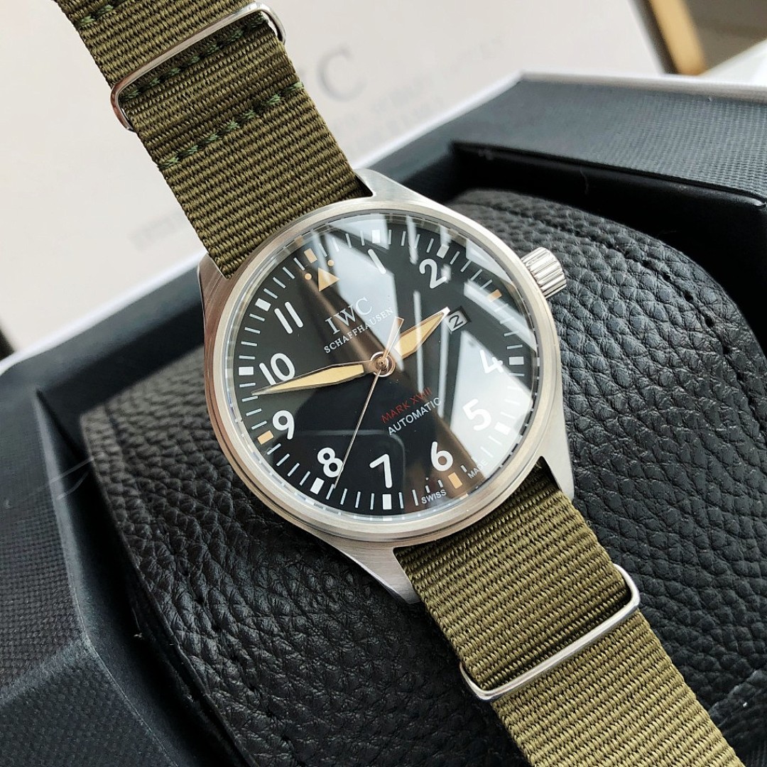 IWC Schaffhausen Watch view