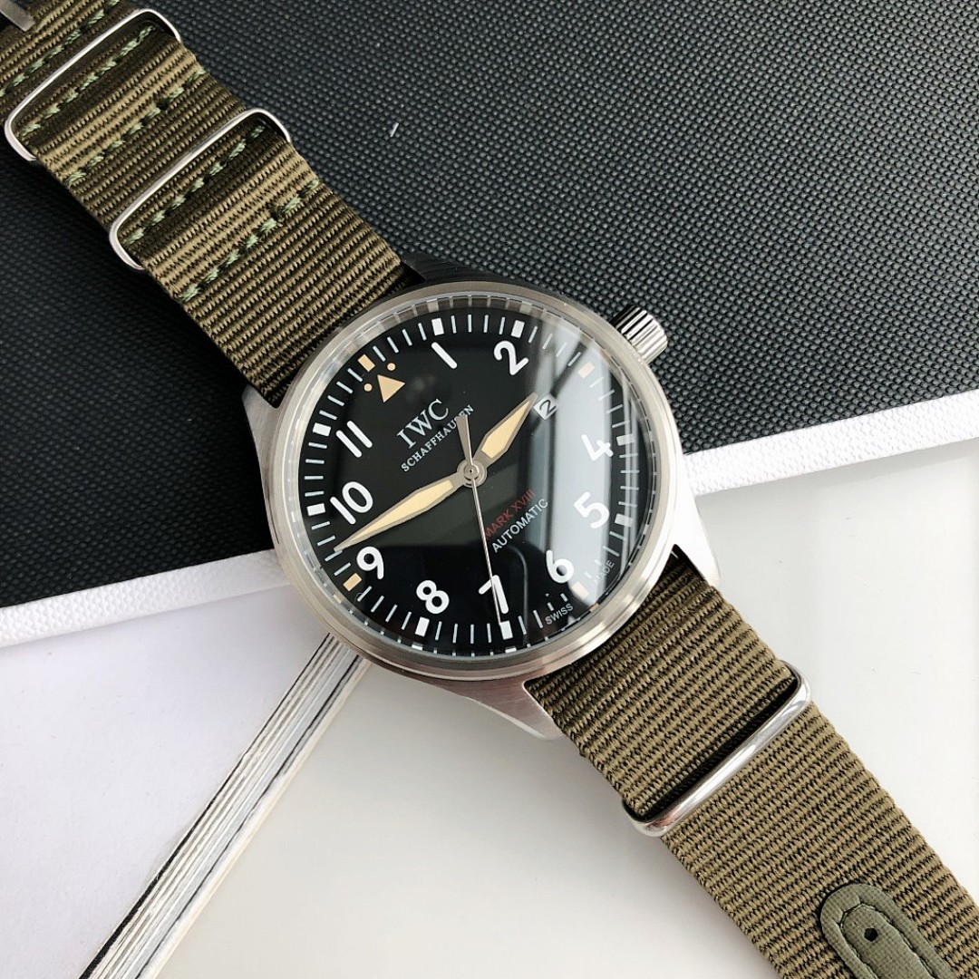 IWC Schaffhausen Watch view