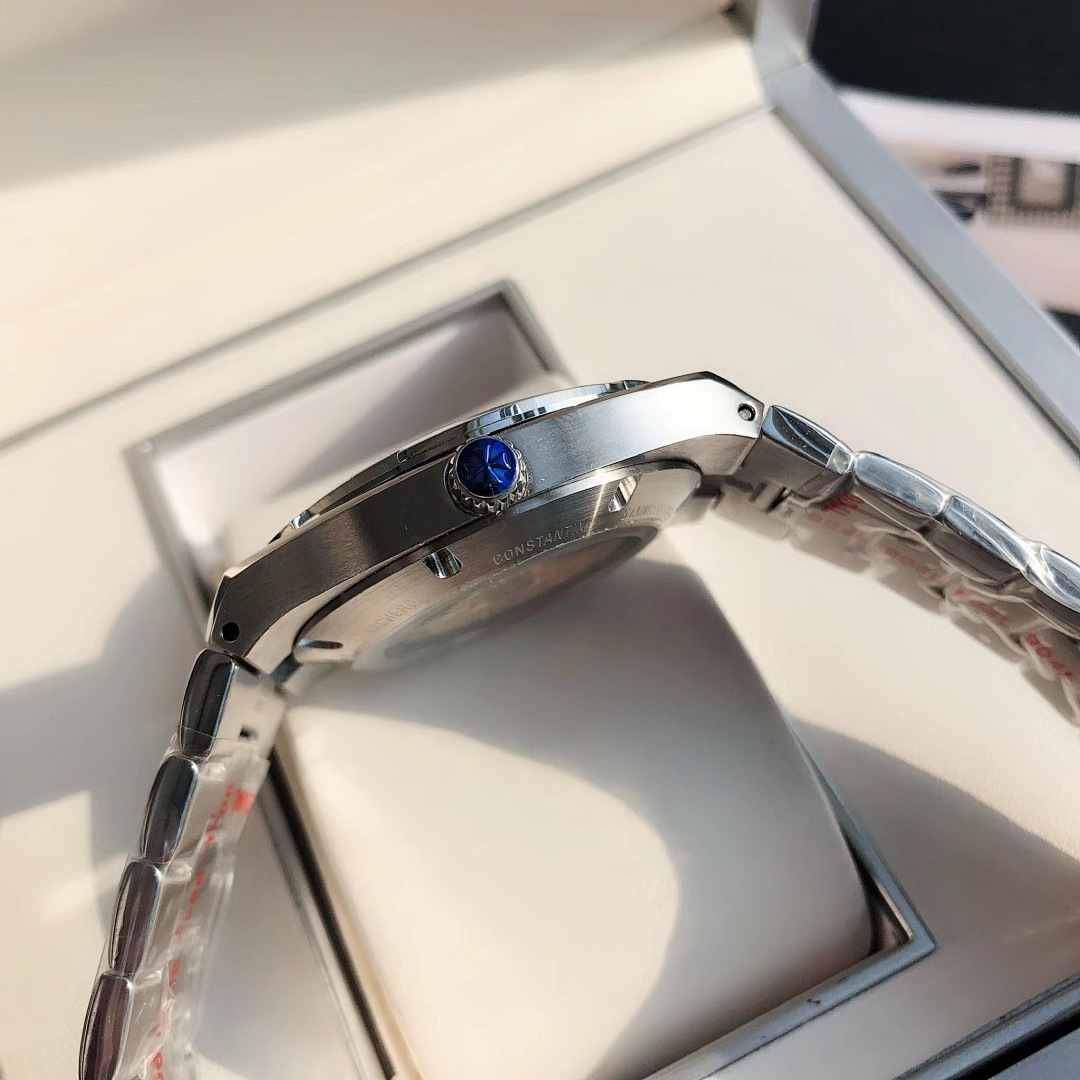 Vacheron Constantin Overseas Watch view
