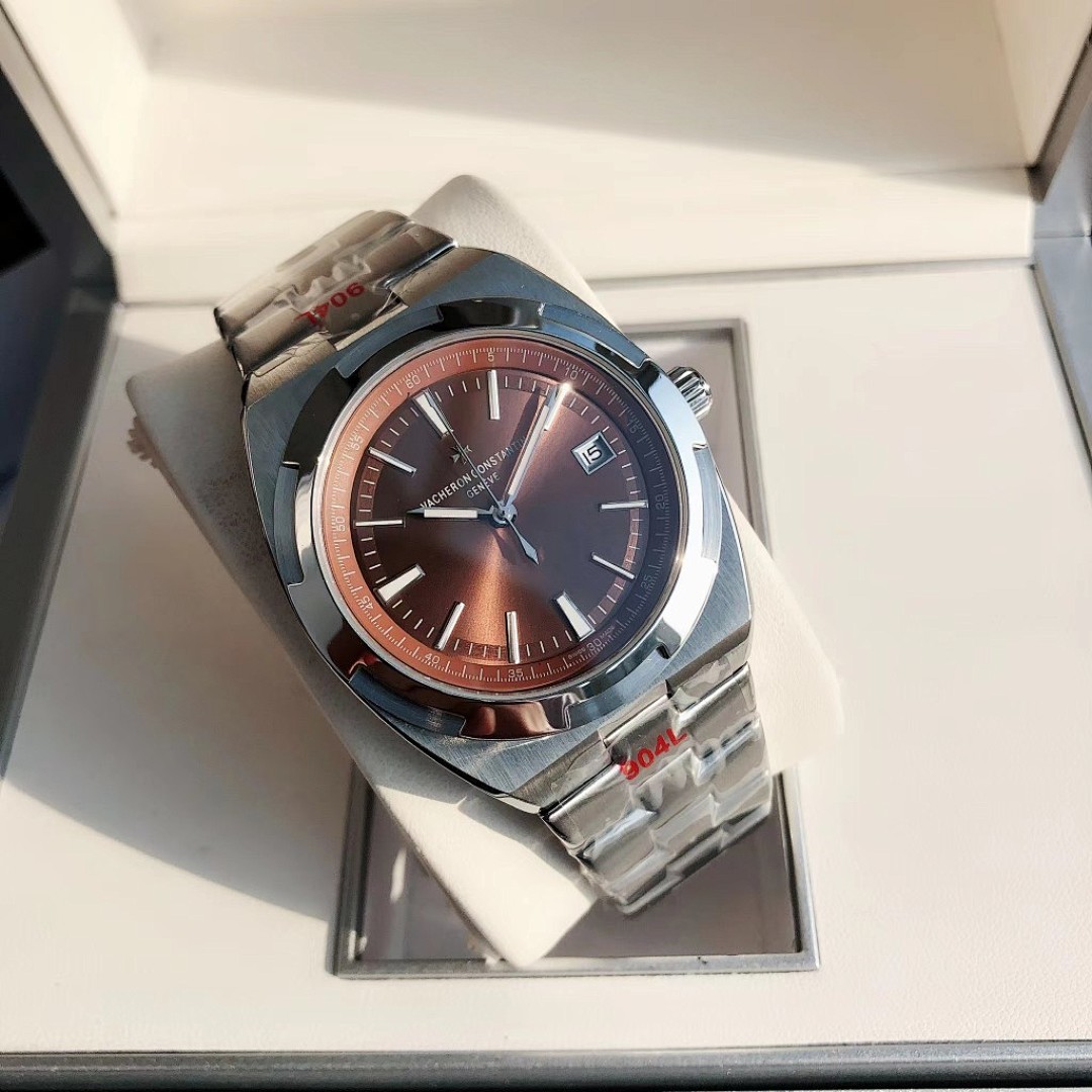 Vacheron Constantin Overseas Watch view