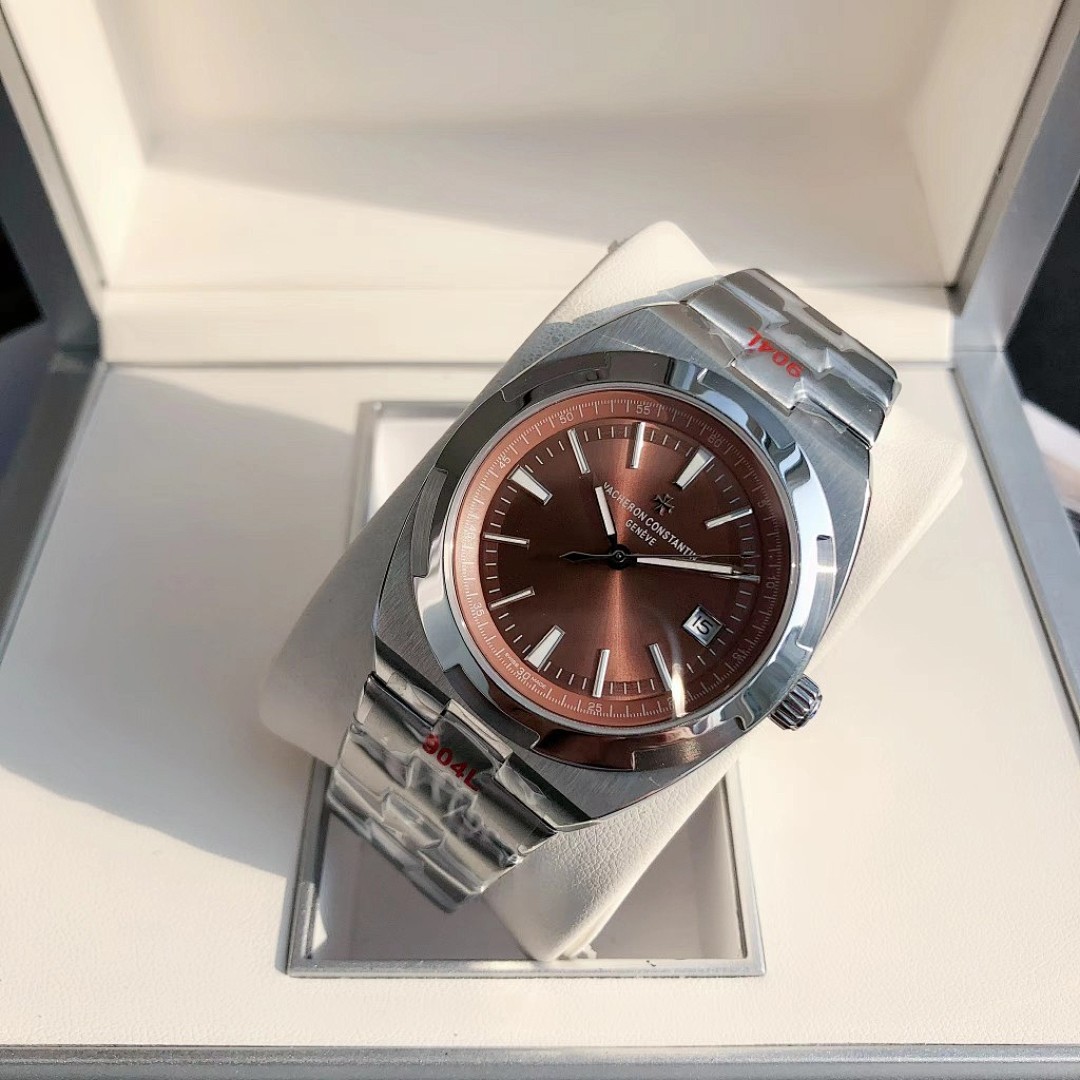 Vacheron Constantin Overseas Watch view