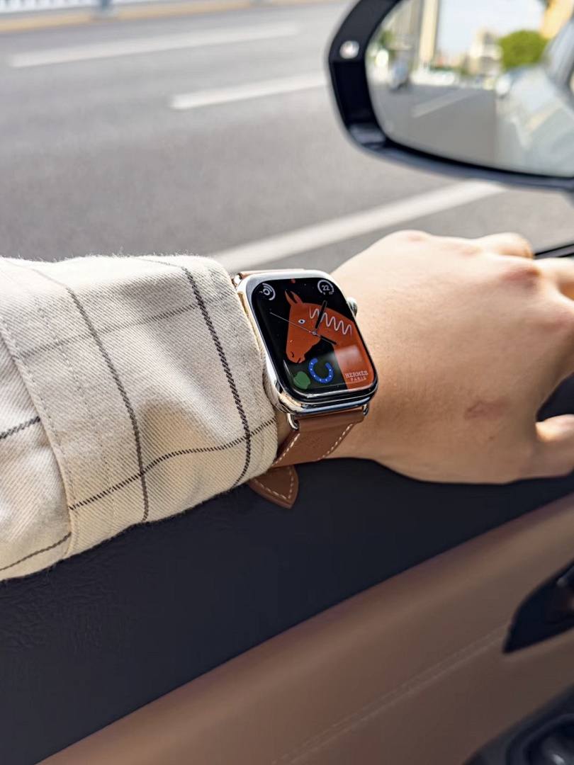 Apple Watch Series Watch view