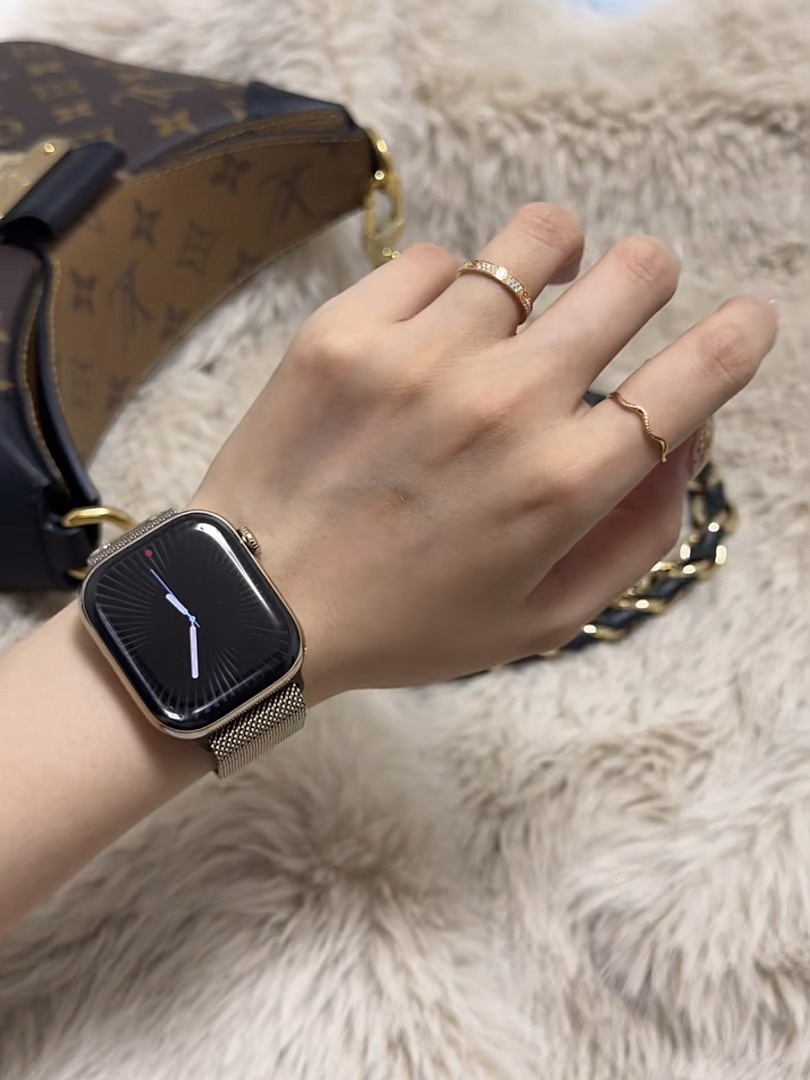 Apple Watch Series Watch view