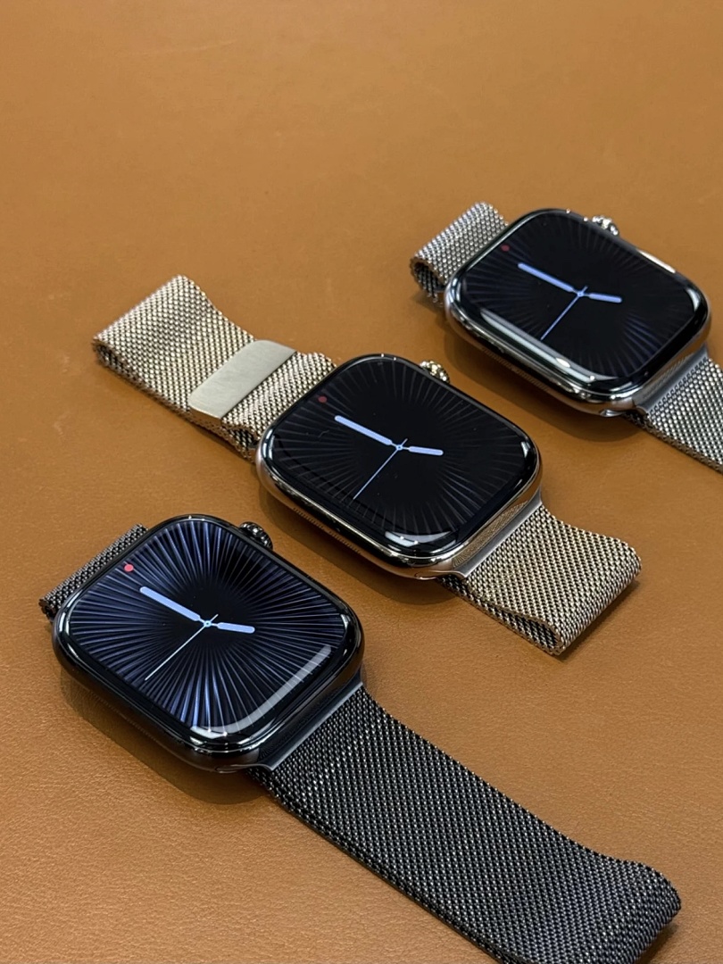 Apple Watch Series Watch view