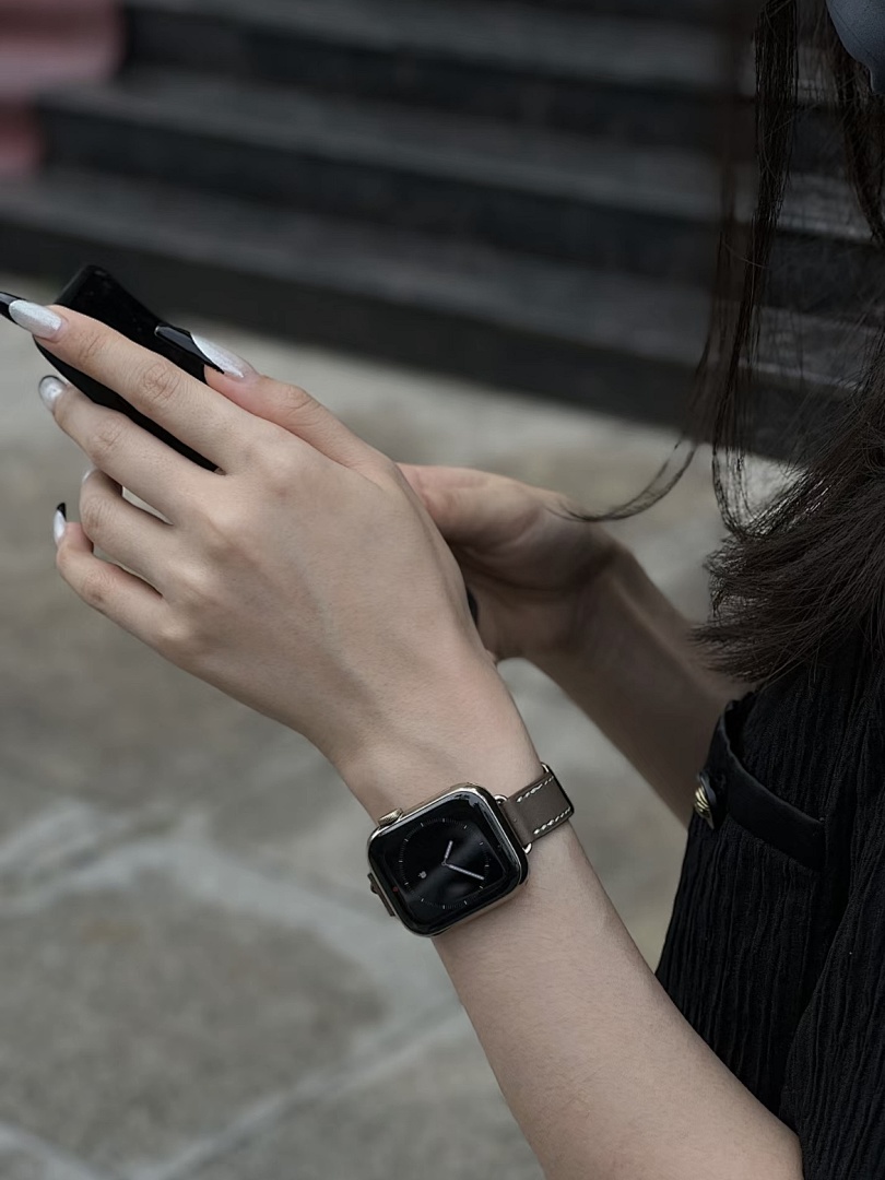 Apple Watch Series Watch view