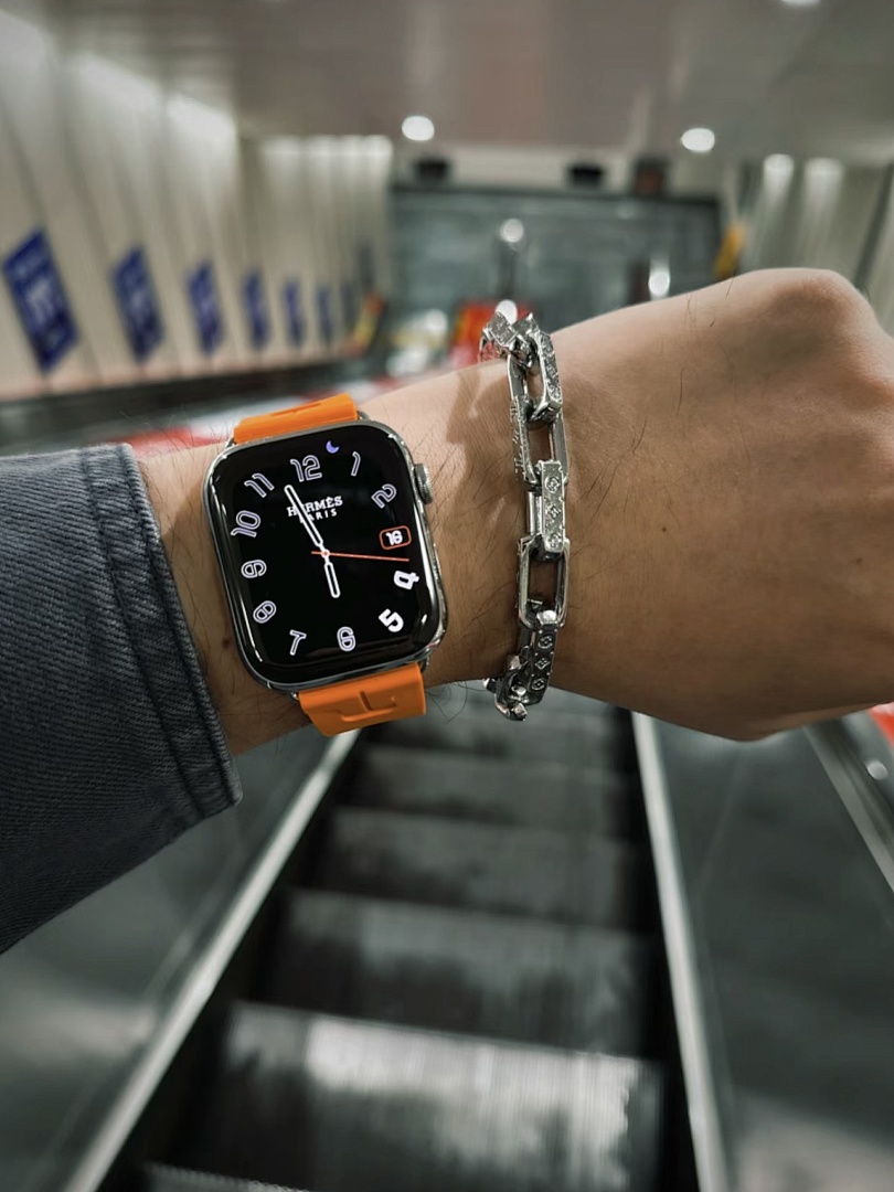 Apple Watch Series Watch view