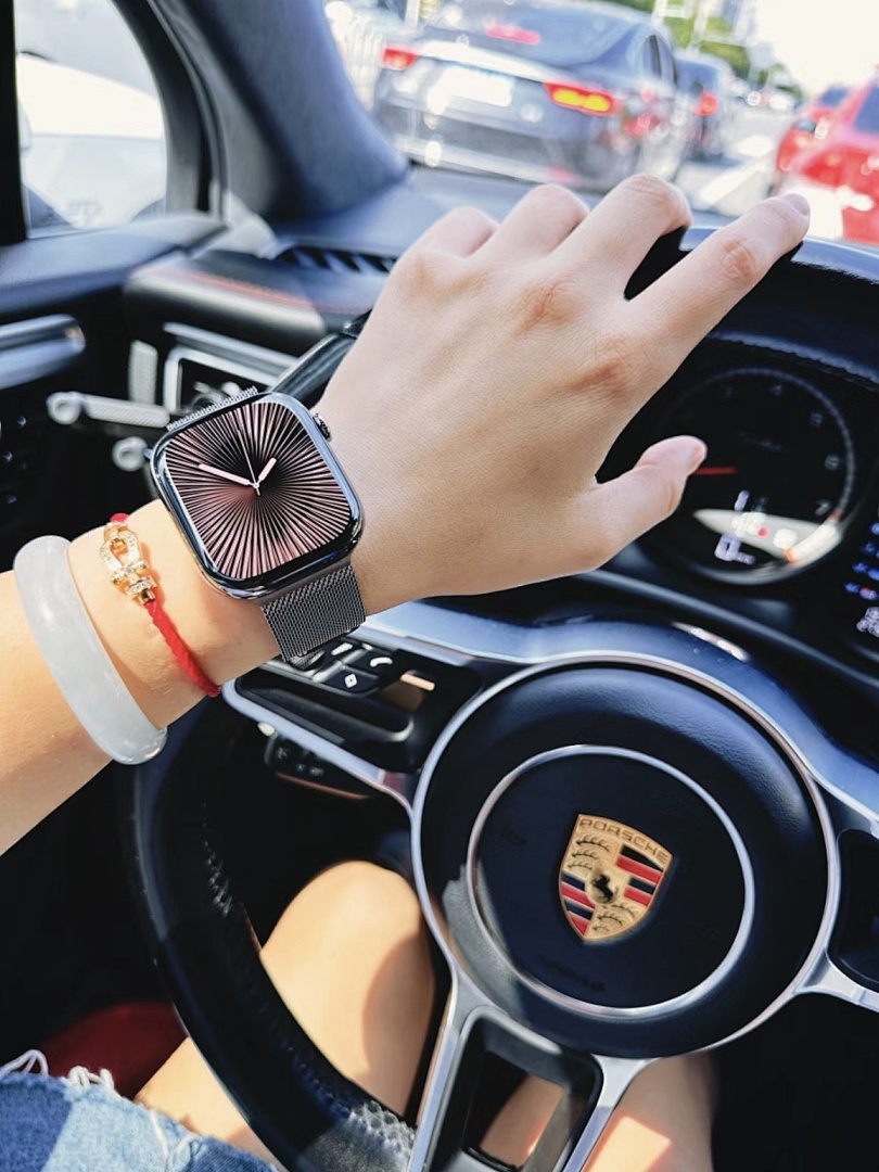 Apple Watch Series Watch view