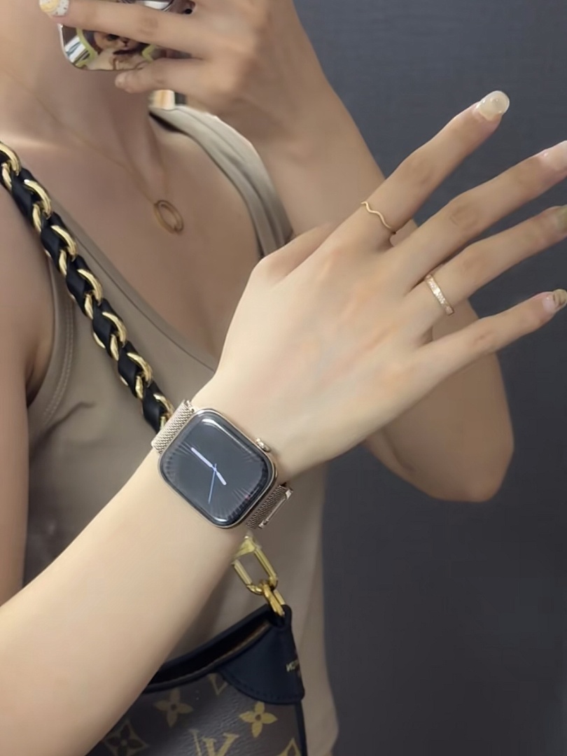 Apple Watch Series Watch view