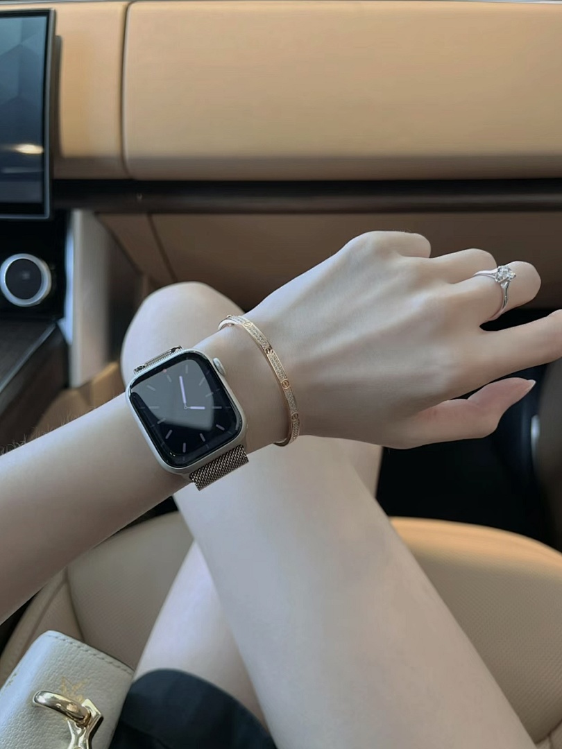 Apple Watch Series Watch view