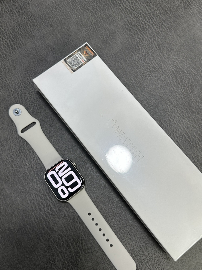 Apple Watch Series Watch view