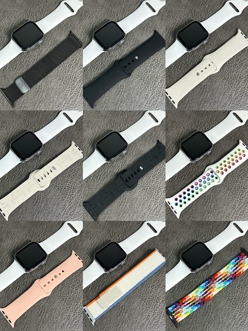 Apple Watch Series Watch view