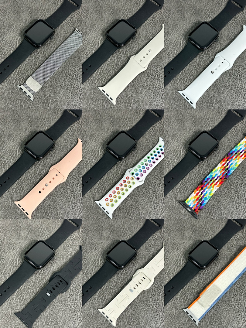 Apple Watch Series Watch view