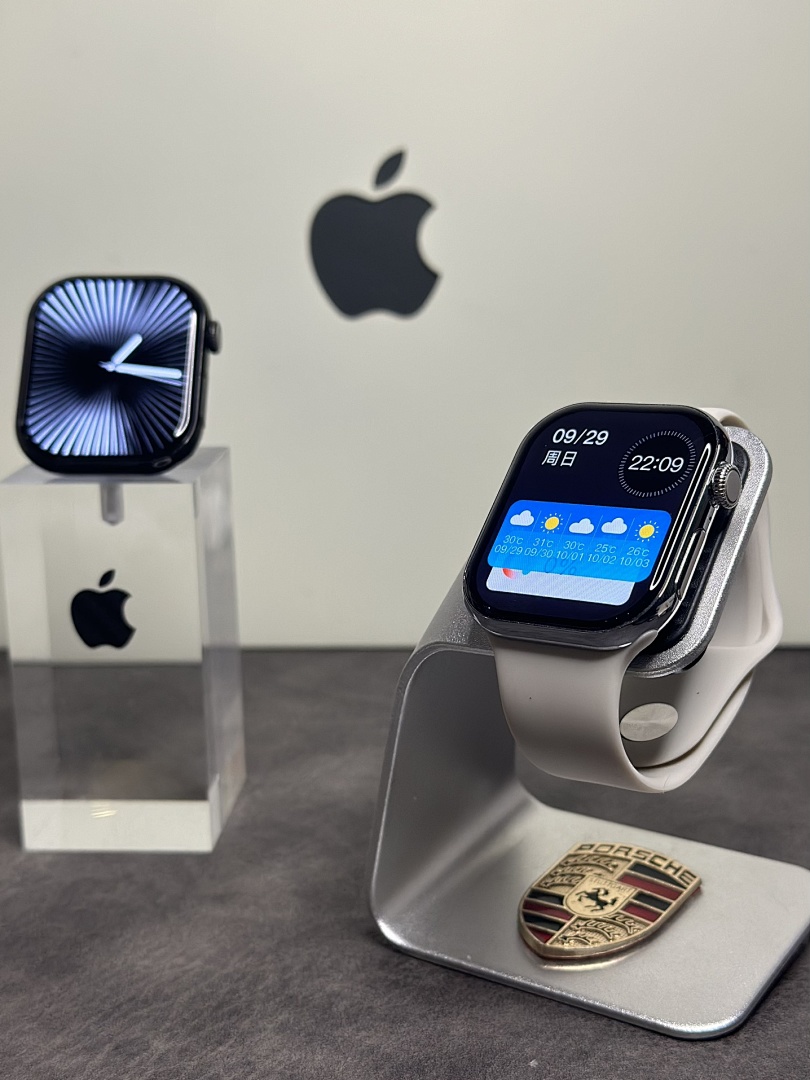 Apple Watch Series Watch view
