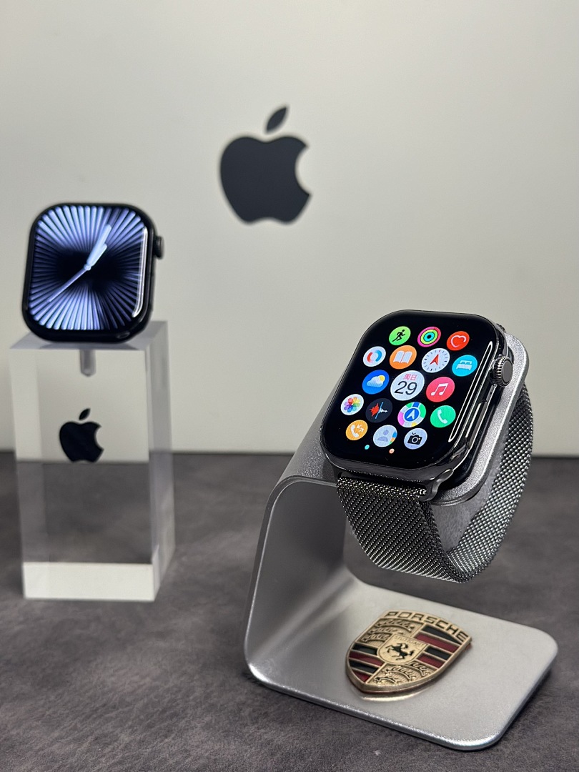 Apple Watch Series Watch view