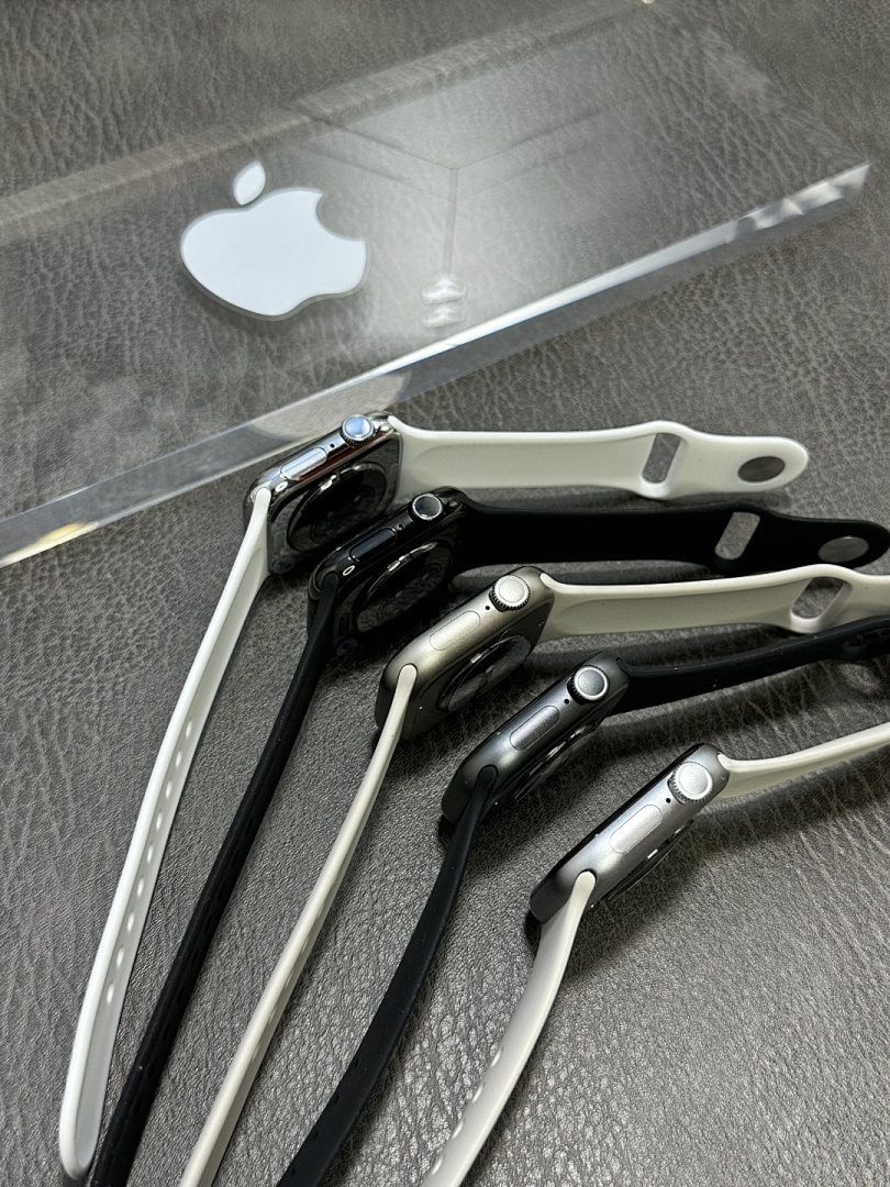 Apple Watch Series Watch view