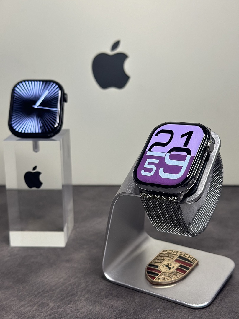 Apple Watch Series Watch view