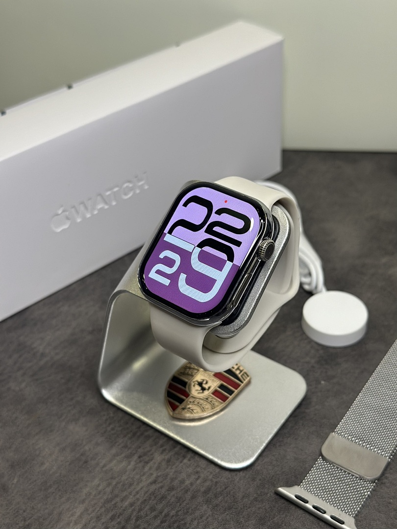 Apple Watch Series Watch view