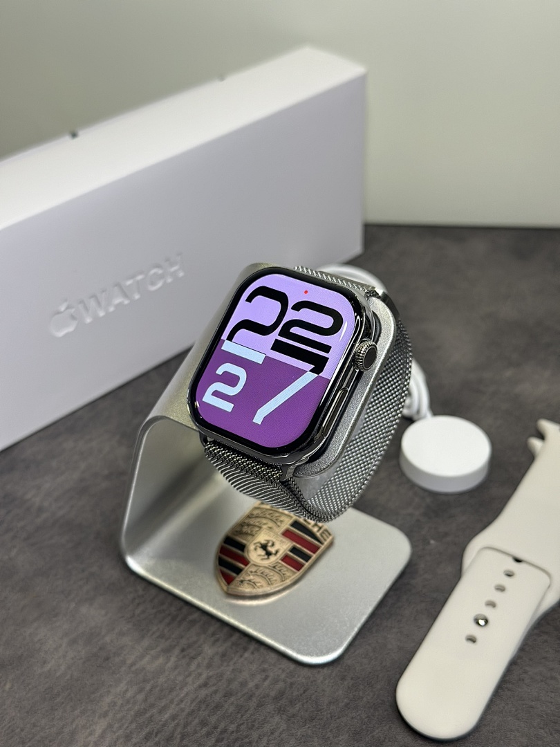 Apple Watch Series Watch view