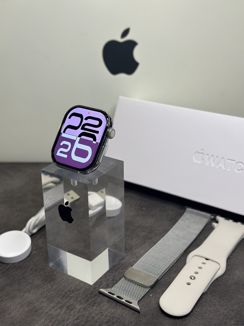 Apple Watch Series Watch view