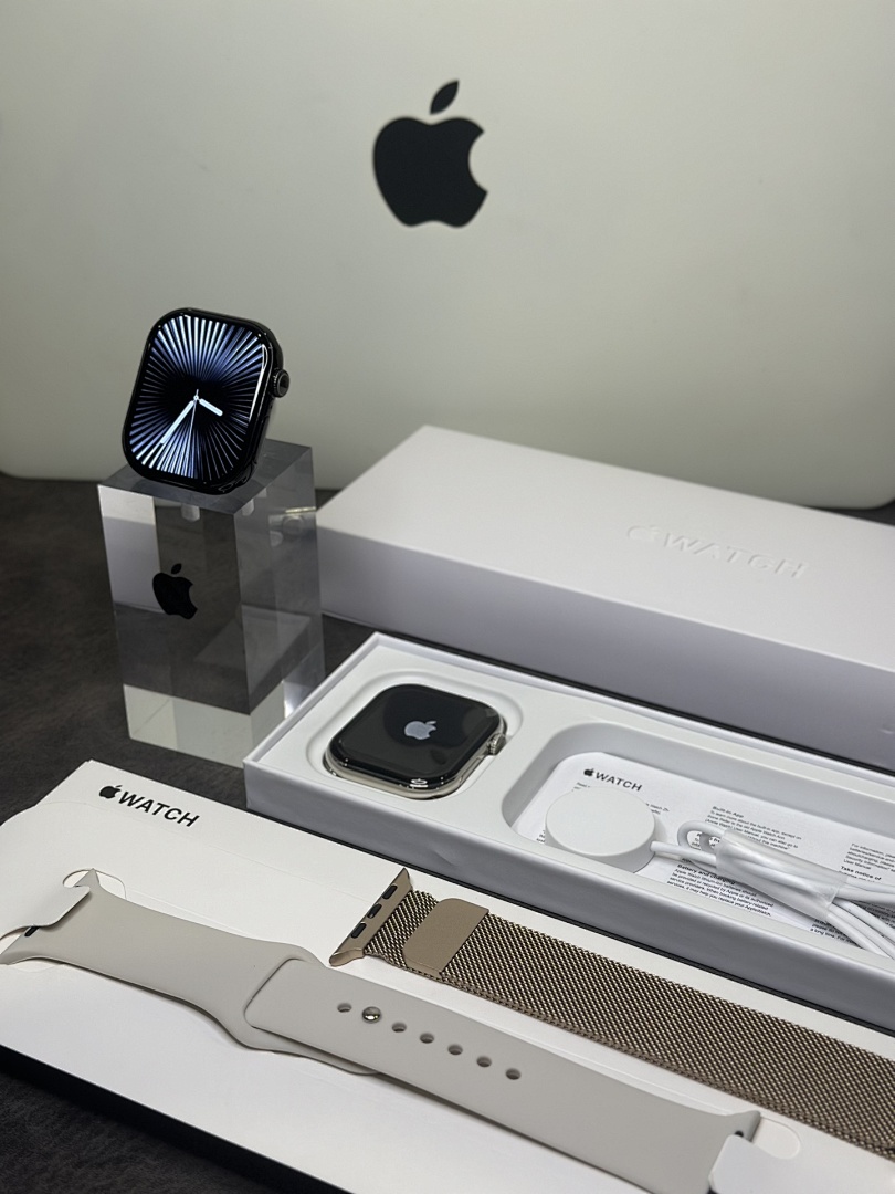 Apple Watch Series Watch view