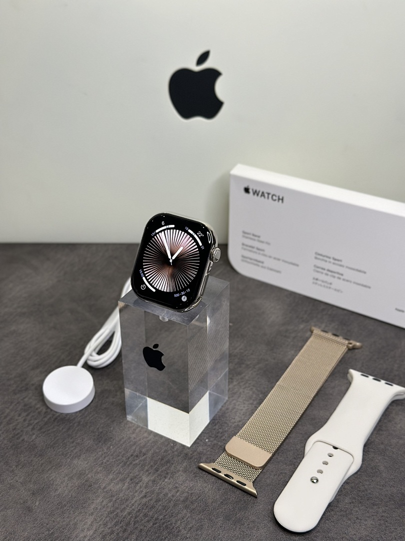 Apple Watch Series Watch view