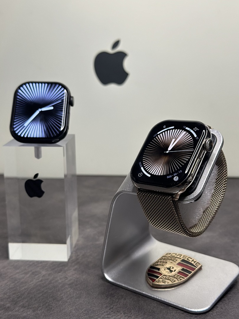 Apple Watch Series Watch view