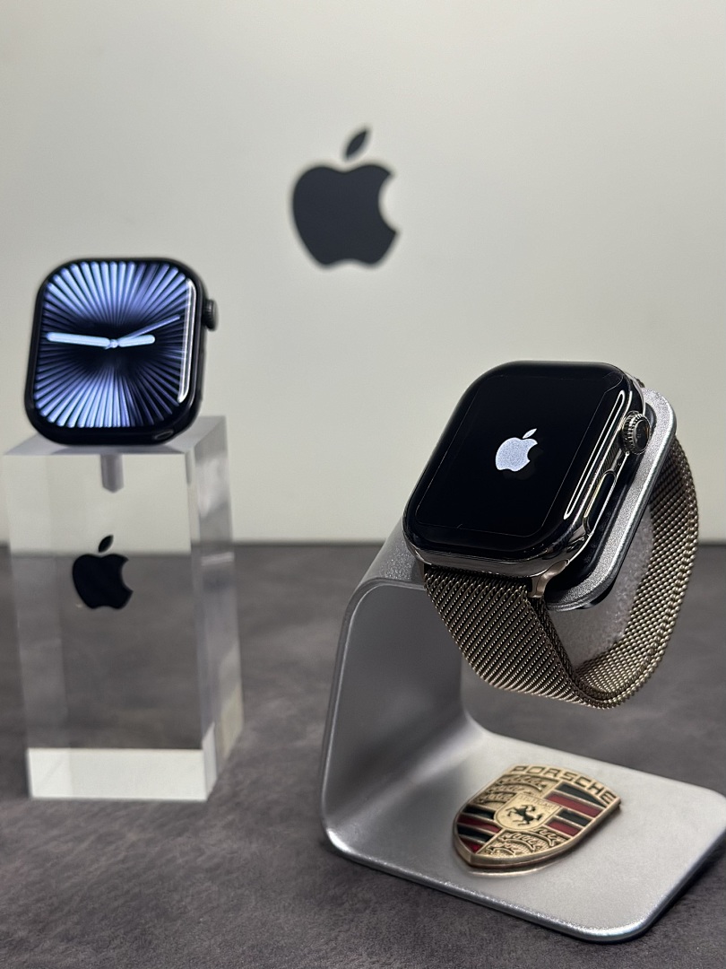 Apple Watch Series Watch view