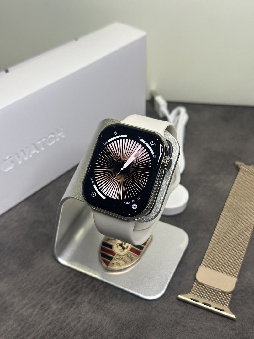 Apple Watch Series Watch view